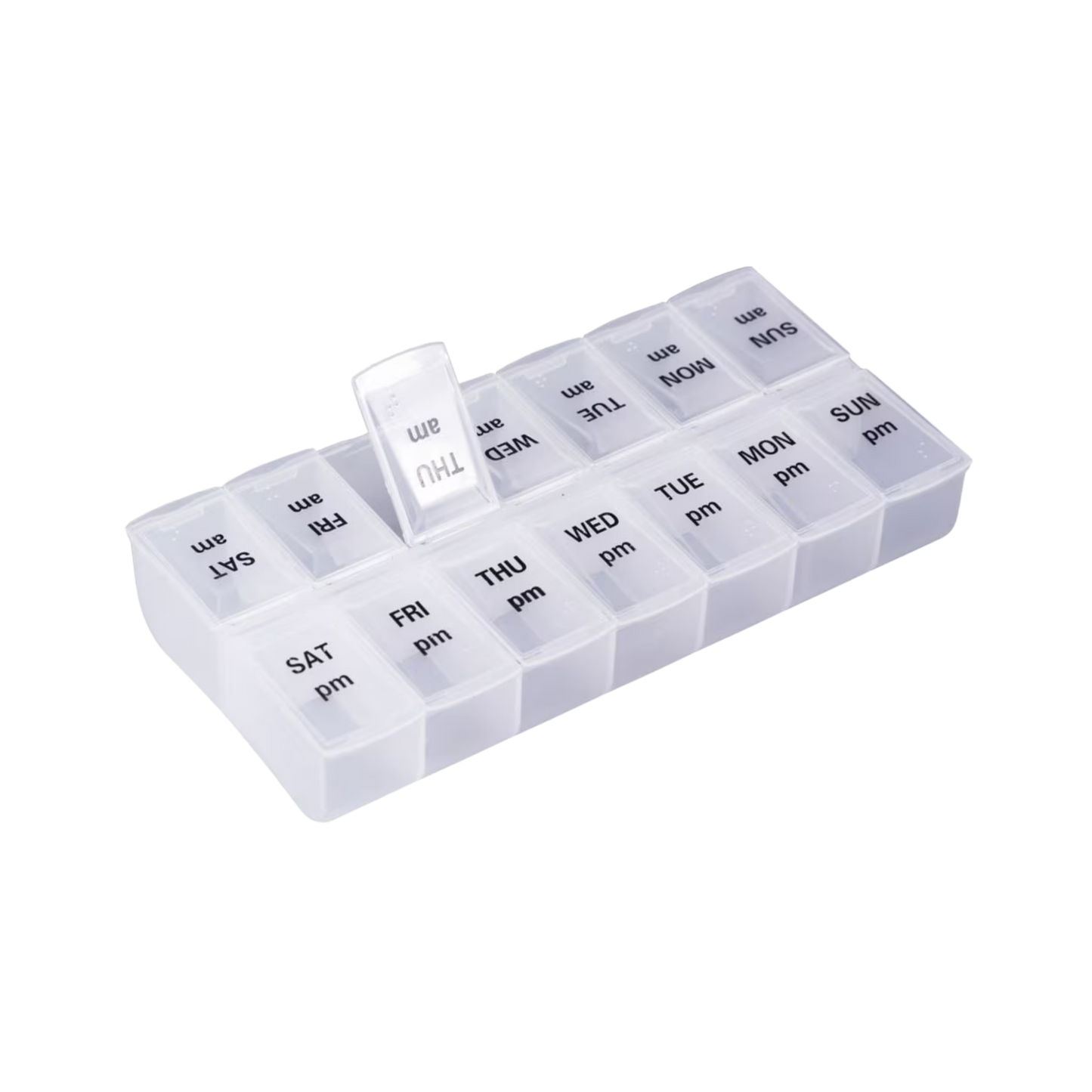 Pill Organizer Pack